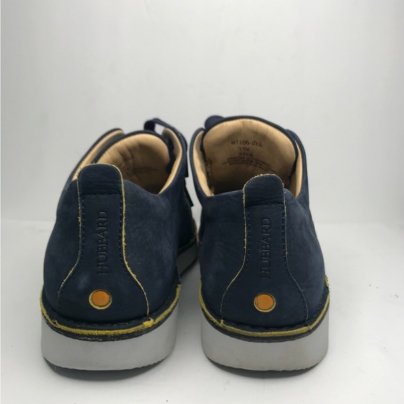 Samuel Hubbard Free Original UnSneaker Navy Nubuck main image 5